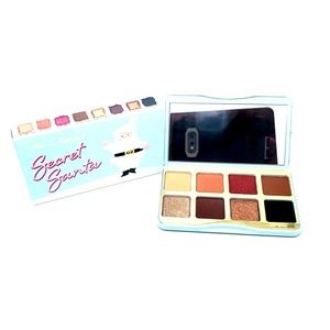 Too Faced Secret Santa Eye Shadow Palette